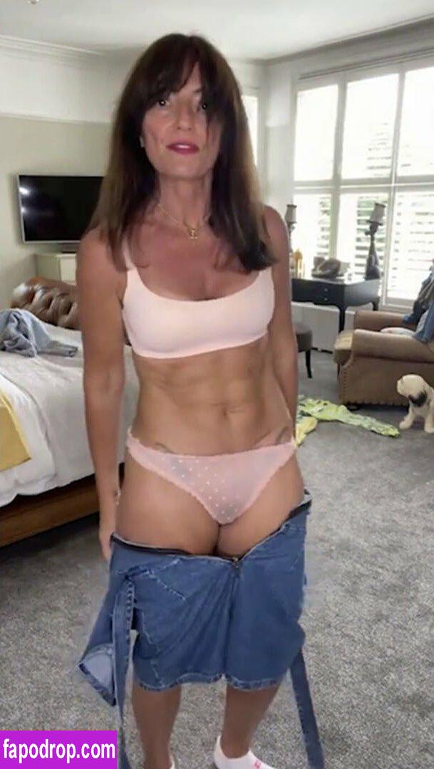 Davina McCall / davinamccall leak of nude photo #0007 from OnlyFans or Patreon