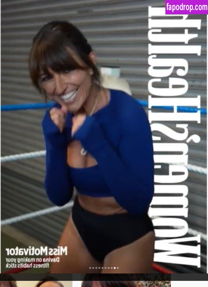 Davina McCall / davinamccall leak of nude photo #0017 from OnlyFans or Patreon