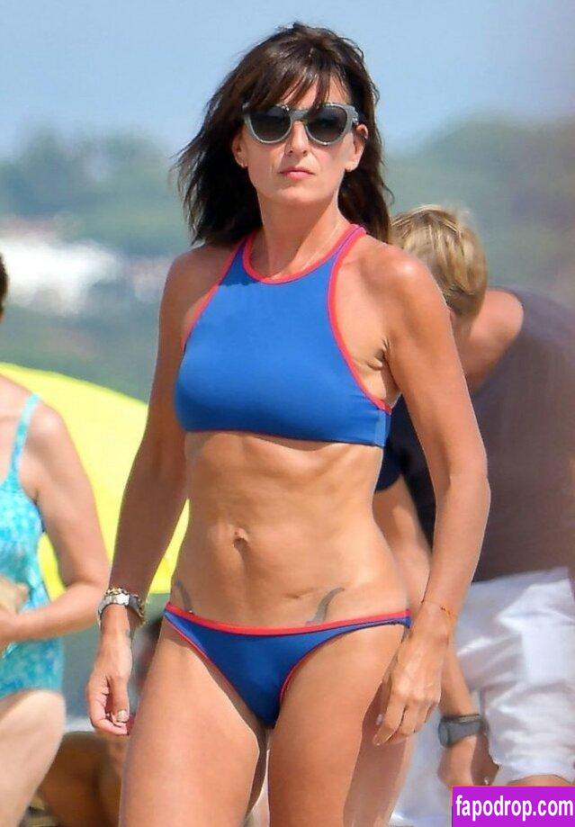 Davina McCall / davinamccall leak of nude photo #0034 from OnlyFans or Patreon