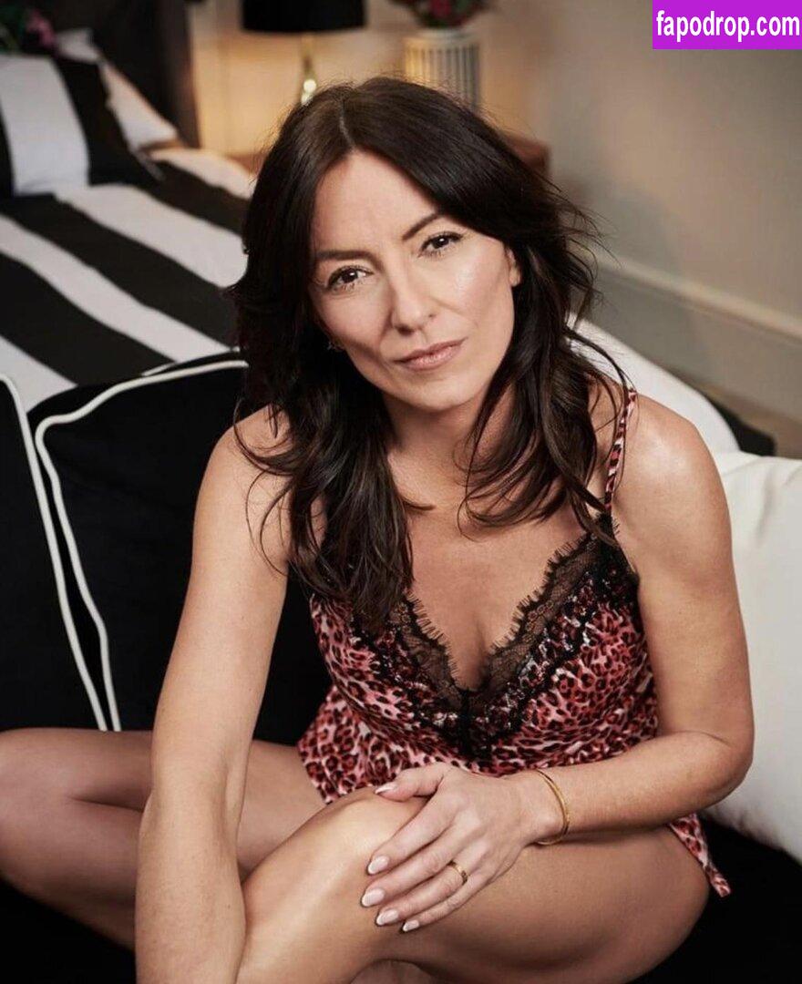 Davina McCall / davinamccall leak of nude photo #0090 from OnlyFans or Patreon