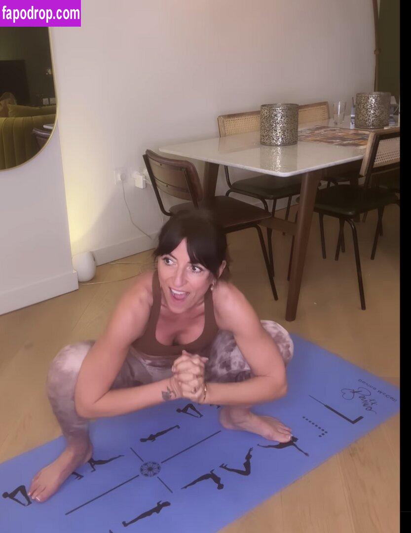 Davina McCall / davinamccall leak of nude photo #0113 from OnlyFans or Patreon