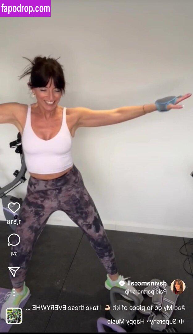 Davina McCall / davinamccall leak of nude photo #0122 from OnlyFans or Patreon