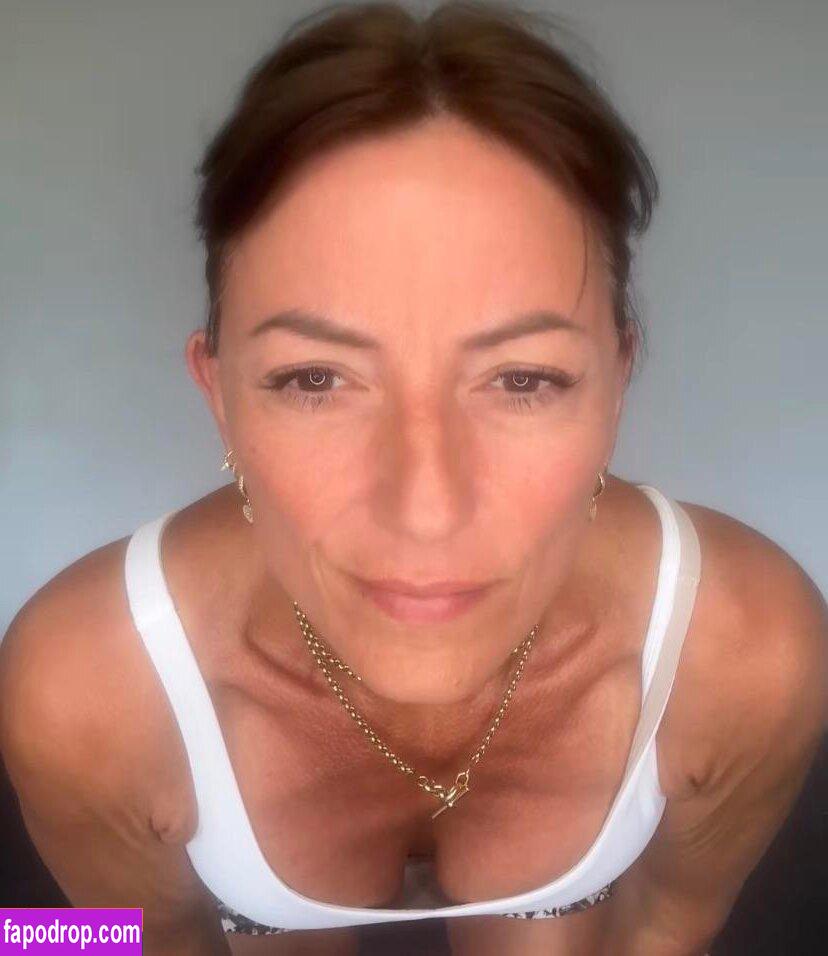 Davina McCall / davinamccall leak of nude photo #0130 from OnlyFans or Patreon