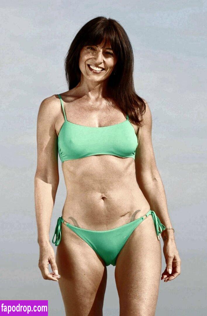 Davina McCall / davinamccall leak of nude photo #0137 from OnlyFans or Patreon