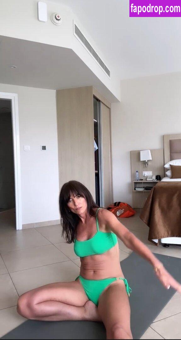 Davina McCall / davinamccall leak of nude photo #0139 from OnlyFans or Patreon