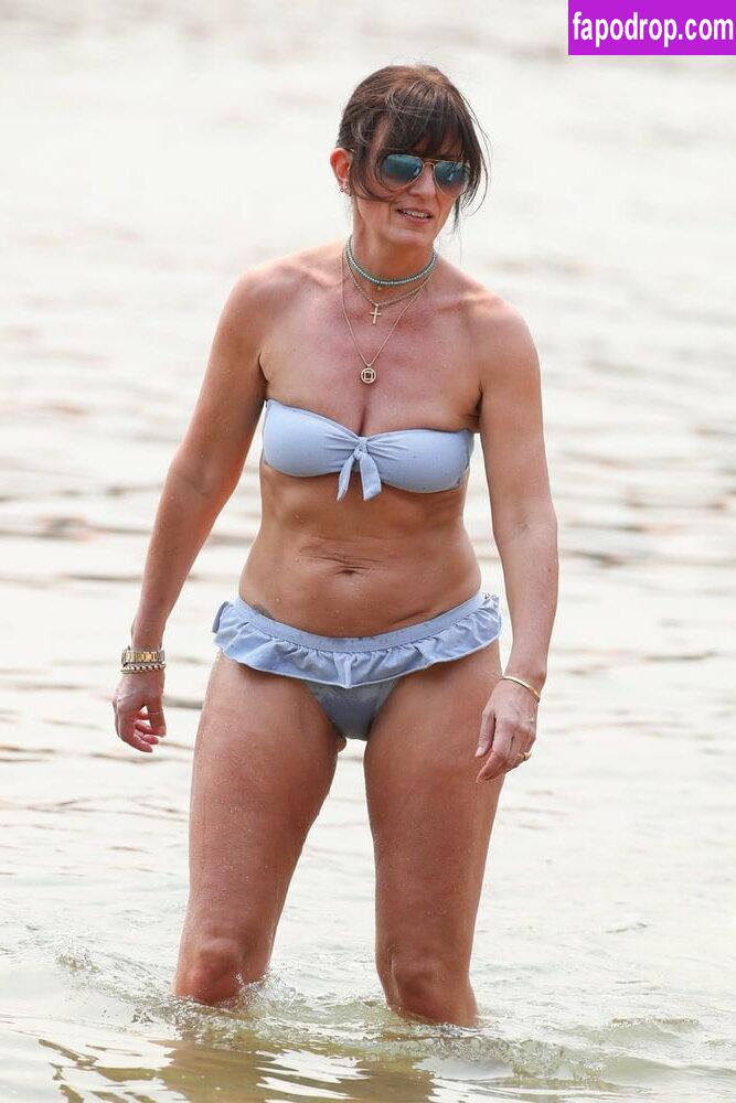 Davina McCall / davinamccall leak of nude photo #0148 from OnlyFans or Patreon