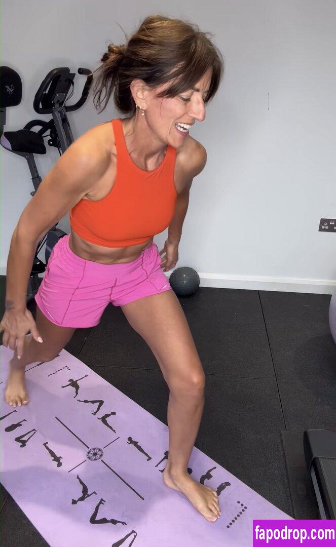 Davina McCall / davinamccall leak of nude photo #0190 from OnlyFans or Patreon