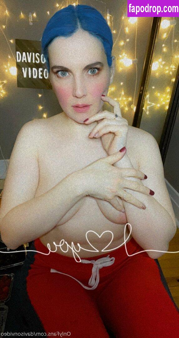 davisonvideo / censoreduncensored leak of nude photo #0060 from OnlyFans or Patreon