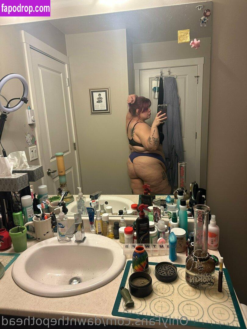 dawnthepothead / deadpothead leak of nude photo #0012 from OnlyFans or Patreon