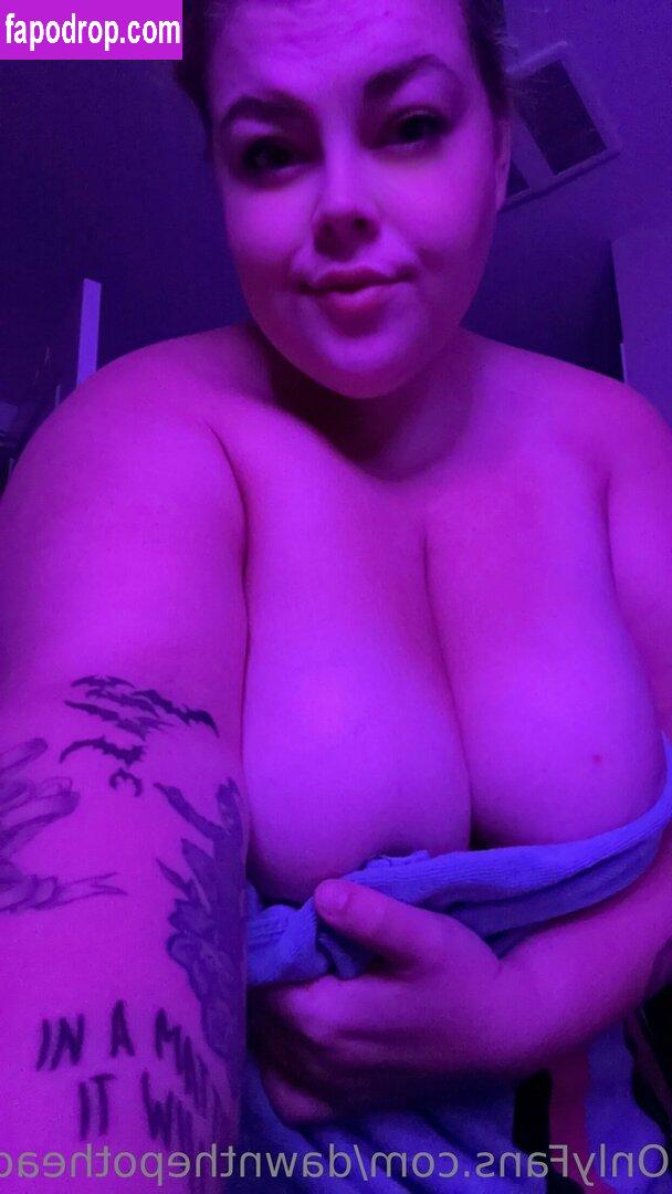 dawnthepothead / deadpothead leak of nude photo #0017 from OnlyFans or Patreon