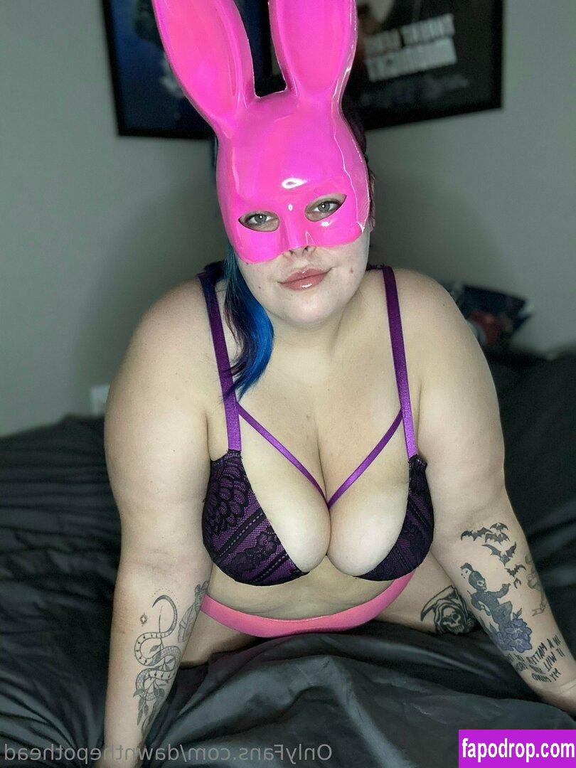 dawnthepothead / deadpothead leak of nude photo #0027 from OnlyFans or Patreon