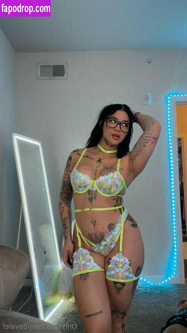 Dayalef / Dayale Flowers leak of nude photo #0051 from OnlyFans or Patreon