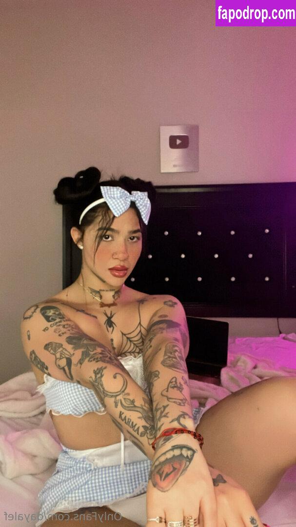 Dayalef / Dayale Flowers leak of nude photo #0063 from OnlyFans or Patreon