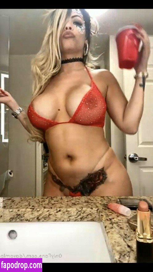 Dayami Padron / dayamipadron / dayamipadronmusic leak of nude photo #0008 from OnlyFans or Patreon