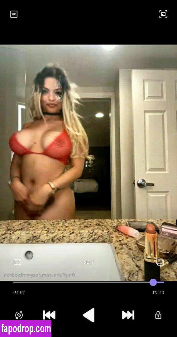 Dayami Padron / dayamipadron / dayamipadronmusic leak of nude photo #0035 from OnlyFans or Patreon