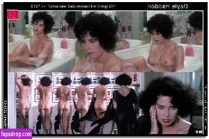 Dayle Haddon leak #0008