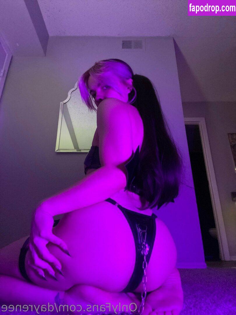 dayrenee / thediyday leak of nude photo #0072 from OnlyFans or Patreon