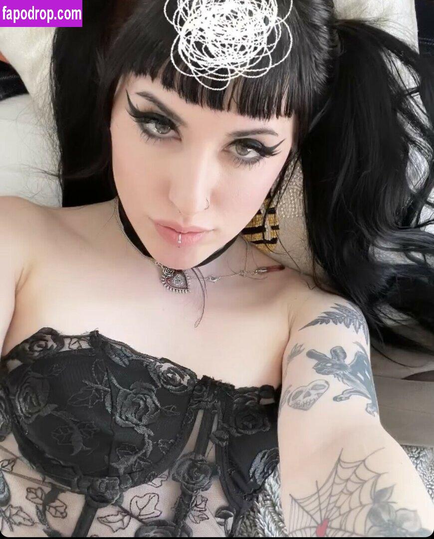 Deadgjrl / cemeterygirl leak of nude photo #0028 from OnlyFans or Patreon
