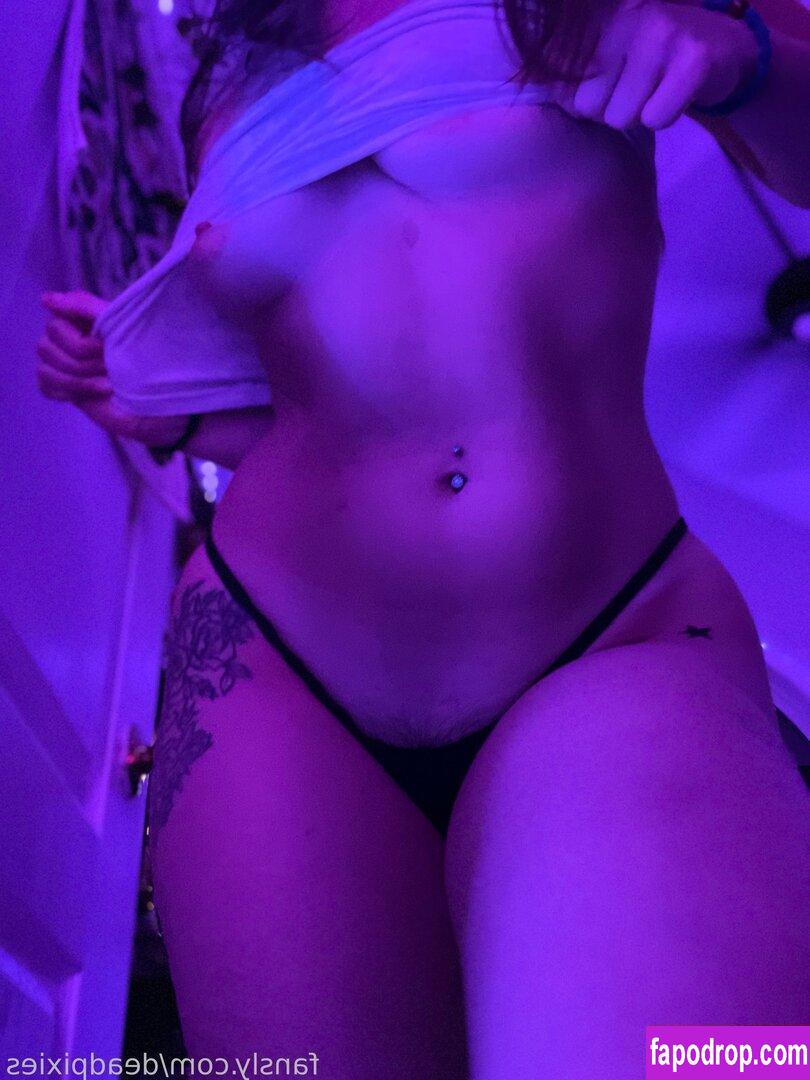 deadpixies / deadpixie leak of nude photo #0266 from OnlyFans or Patreon