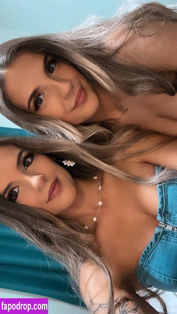 Deanna And Kayleigh Hayes / Identical twins / starbellababe leak of nude photo #0003 from OnlyFans or Patreon
