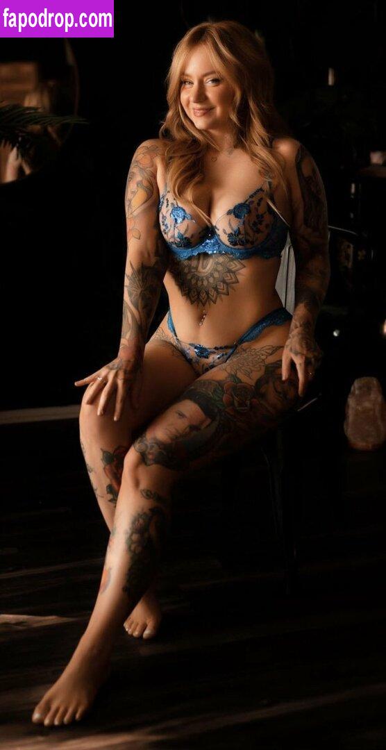 Deanna James / Tattoo Artist / deanna_art leak of nude photo #0007 from OnlyFans or Patreon