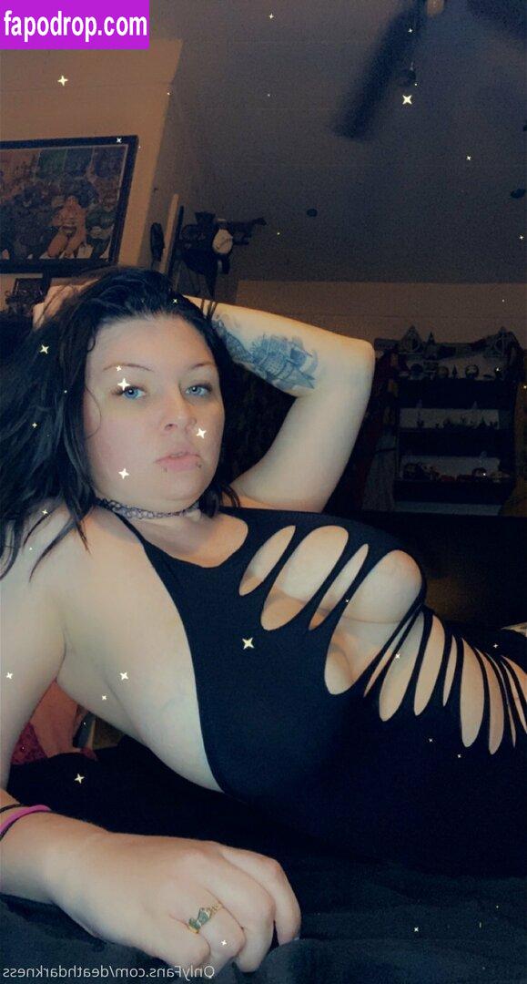 deathdarkness /  leak of nude photo #0011 from OnlyFans or Patreon