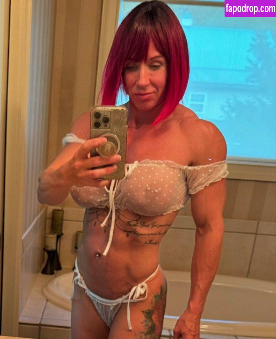 Debbie Grass / Musclegaldg / musclemommydkg_ifbbpro leak of nude photo #0003 from OnlyFans or Patreon