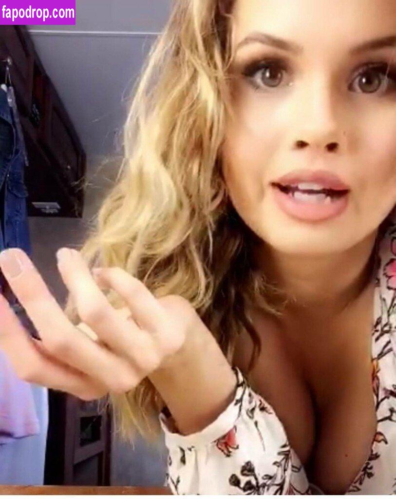 Debby Ryan / debbyryan leak of nude photo #0086 from OnlyFans or Patreon