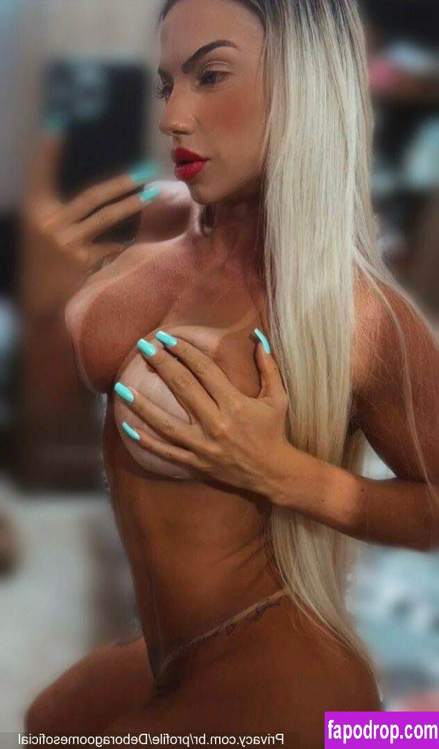 Débora Gomes / deboragoomesoficial leak of nude photo #0104 from OnlyFans or Patreon