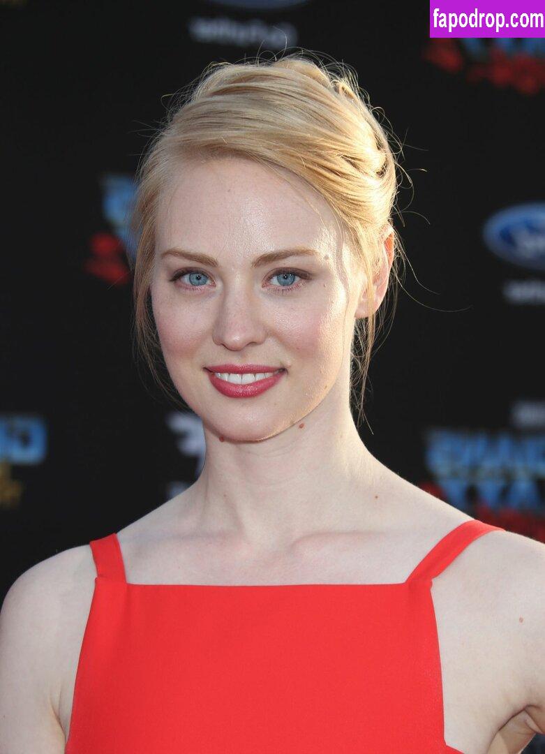 Deborah Ann Woll Deborahannwoll Leaked Nude Photo From Onlyfans And