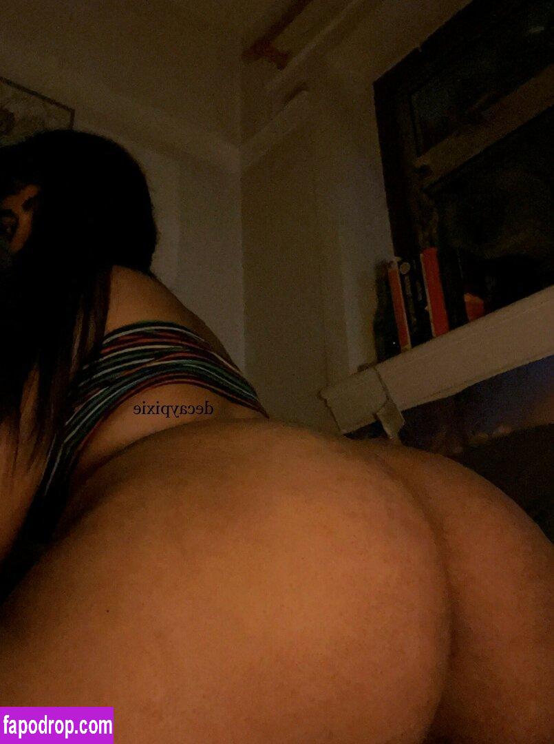 decaypixie /  leak of nude photo #0008 from OnlyFans or Patreon