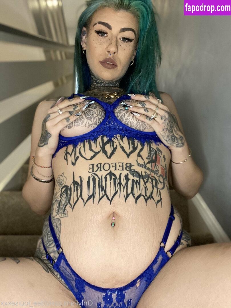 dee_louisexxx / de_louisexx leak of nude photo #0057 from OnlyFans or Patreon