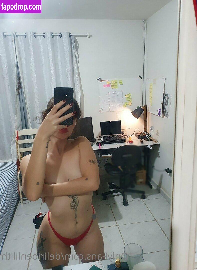 delirioenlilith / delirioenlilith666 leak of nude photo #0037 from OnlyFans or Patreon