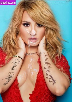 Demi Lovato Ai Porn слив #0029