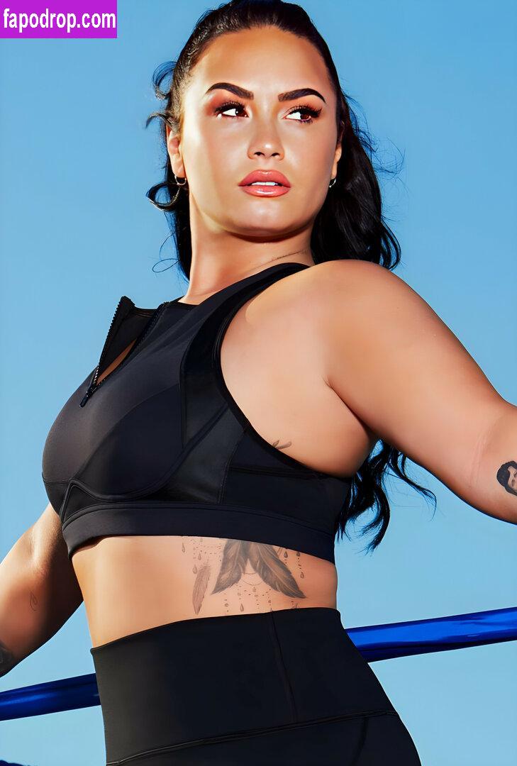 Demi Lovato / ddlovato leak of nude photo #0367 from OnlyFans or Patreon