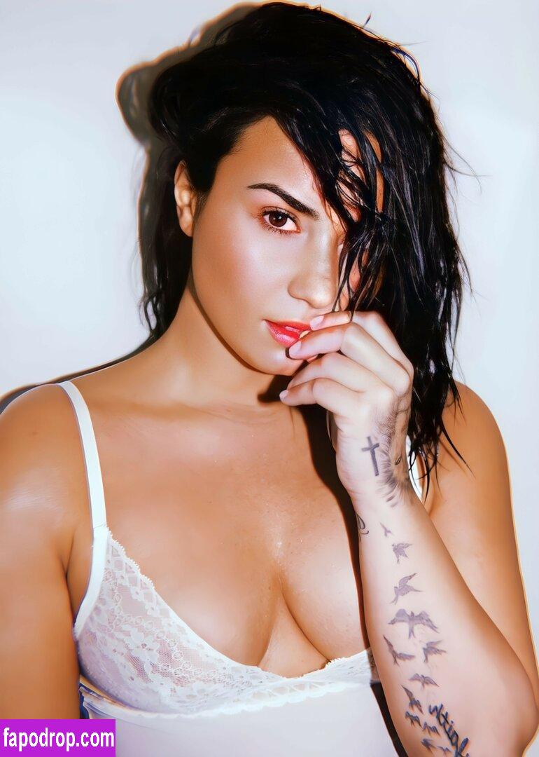 Demi Lovato / ddlovato leak of nude photo #0371 from OnlyFans or Patreon