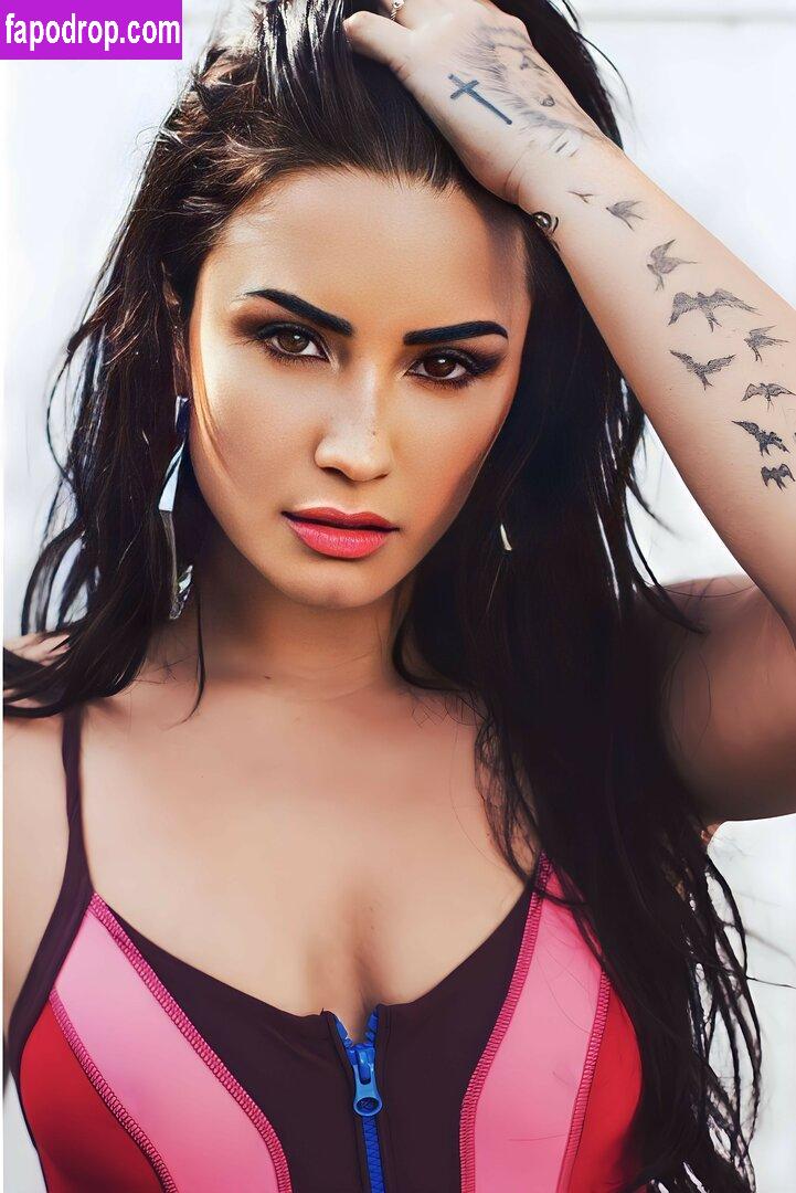 Demi Lovato / ddlovato leak of nude photo #0372 from OnlyFans or Patreon