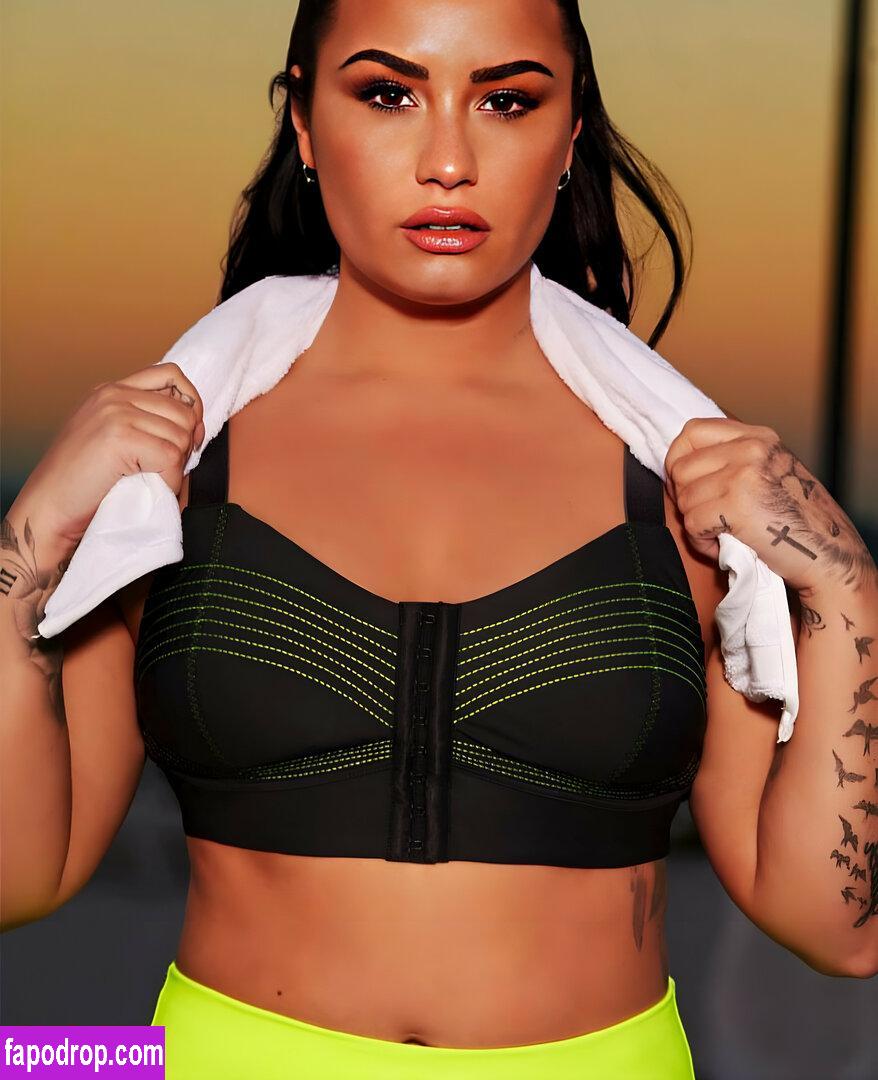 Demi Lovato / ddlovato leak of nude photo #0373 from OnlyFans or Patreon