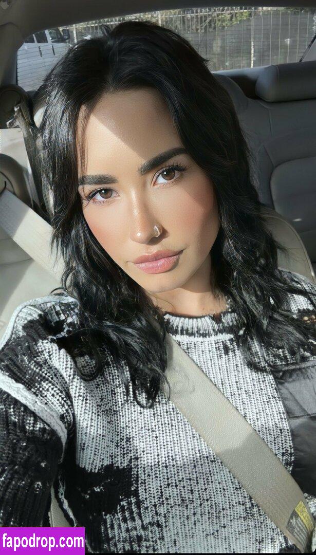Demi Lovato / ddlovato leak of nude photo #0379 from OnlyFans or Patreon