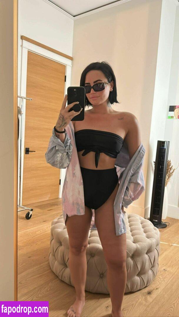 Demi Lovato / ddlovato leak of nude photo #0394 from OnlyFans or Patreon