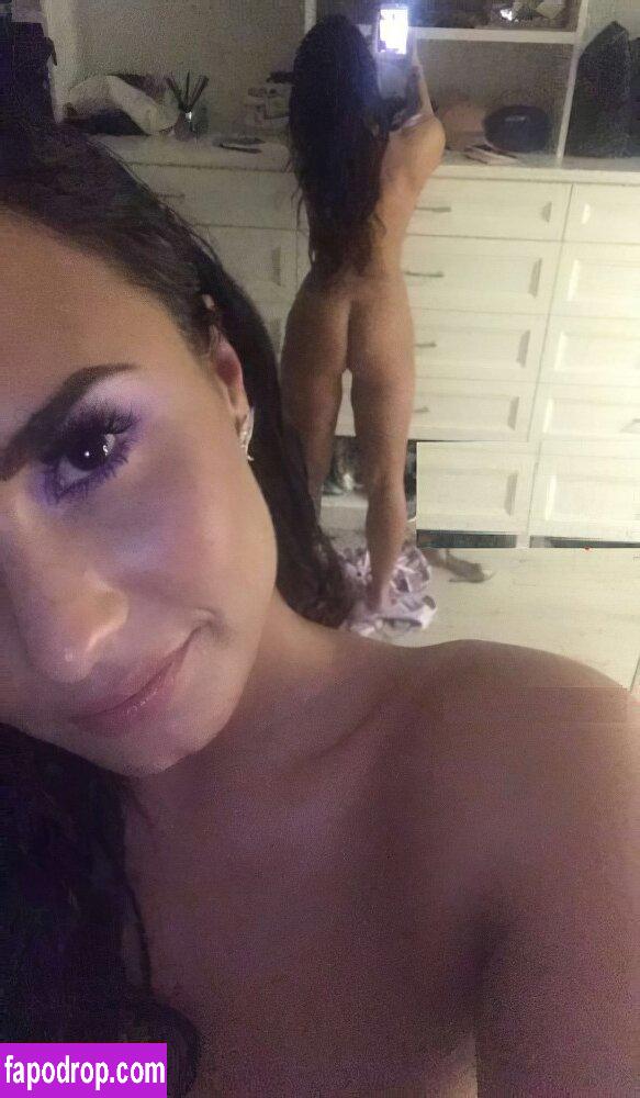 Demi Lovato / ddlovato leak of nude photo #0397 from OnlyFans or Patreon
