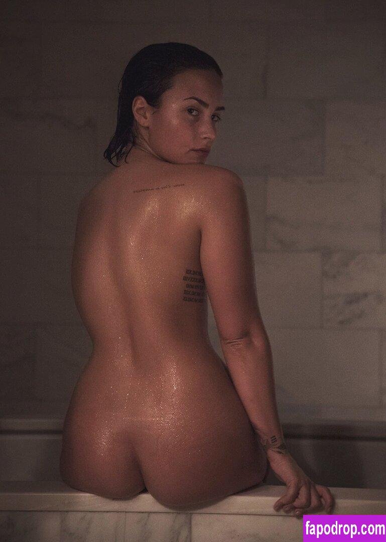 Demi Lovato / ddlovato leak of nude photo #0402 from OnlyFans or Patreon