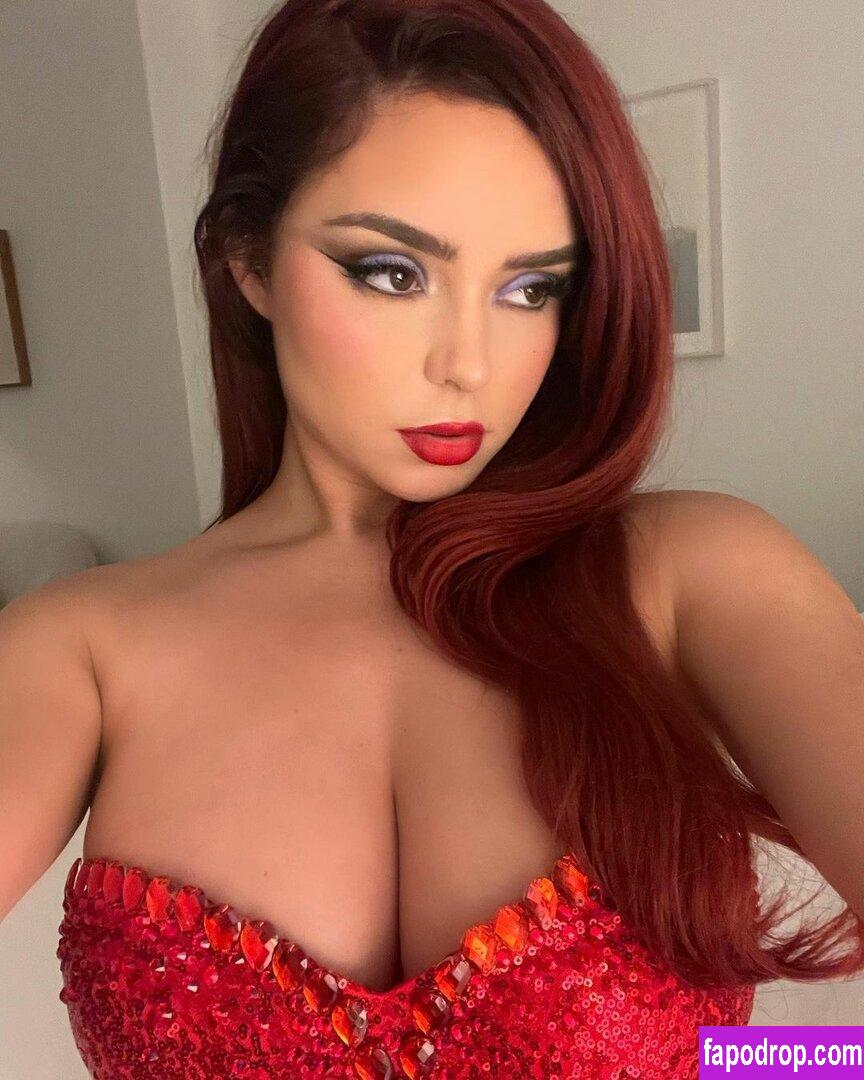 Demi Rose Mawby / demirose leak of nude photo #0585 from OnlyFans or Patreon