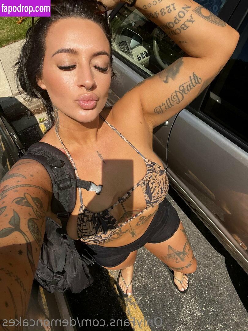 Demoncakes / shedevil leak of nude photo #0108 from OnlyFans or Patreon
