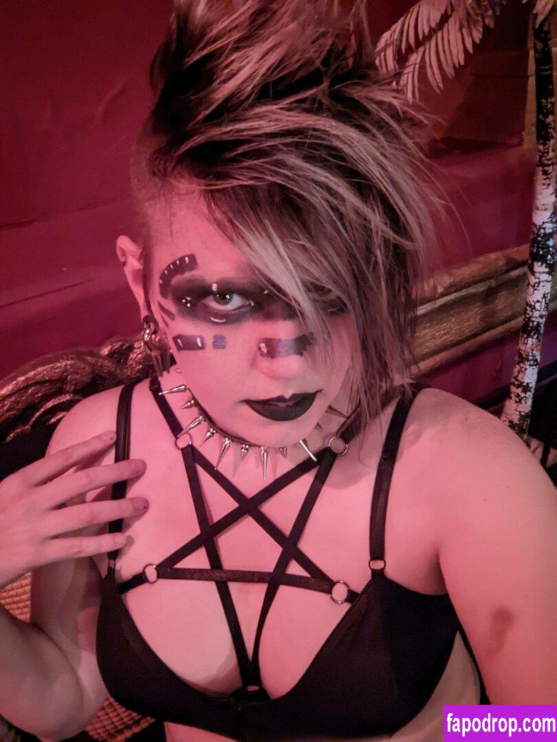 Demongirlcock / Star Riot leak of nude photo #0025 from OnlyFans or Patreon