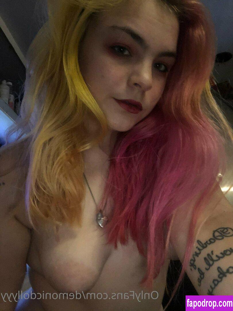 demonicdollyyy / demonicdolly leak of nude photo #0044 from OnlyFans or Patreon