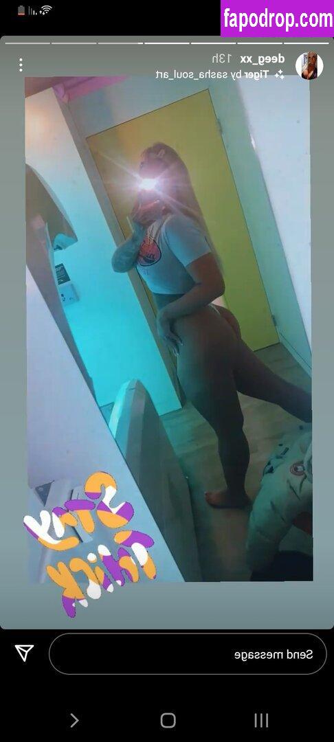 deniiicexx / den.i leak of nude photo #0001 from OnlyFans or Patreon