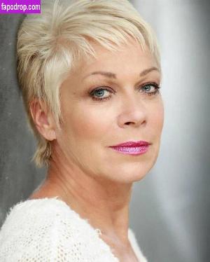 Denise Welch leak #0024