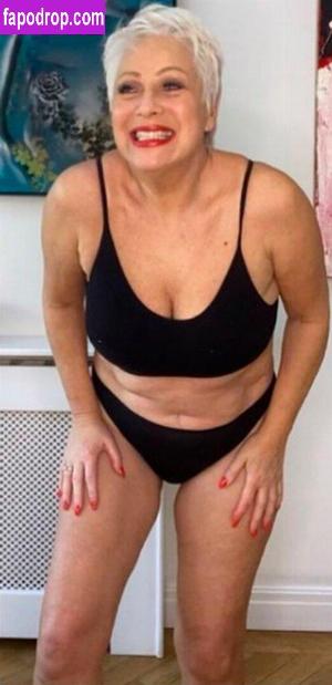 Denise Welch leak #0035