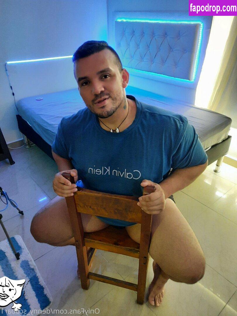 denny_scobar1 / den1bar leak of nude photo #0003 from OnlyFans or Patreon